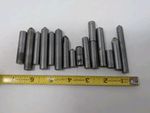 SET OF 14! Used Diamond- Tipped Wheel Dresser Bits Clipper Victory Koebelite