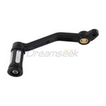 Black Gear Shift Shifter Lever Pedal Peg for Yamaha VMAX 1200 1985-2007 Aluminum