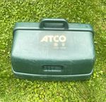 ATCO Commodore B20 Grass Catcher Collector Box Green Plastic For ATCO Lawn Mower