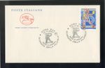 ITALY 2007 - FDC CAVALLINO - Philately Day