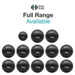 Wall Ball 3kg-15kg Weighted Fitness Ball | CrossFit Gym UK | Free Delivery