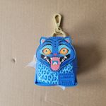 K Pop Demon Hunters Derpy Loungefly Mini Backpack Keychain Last 1