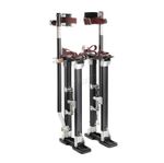 SwitZer Quality Builders 15" to 23" Stilts Drywall Plastering Aluminium New