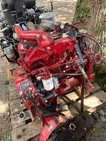 Firedriver 110 Stationary Engine Iveco turbo 8045  1470 Hr on clock Fiat Hitachi