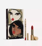 Lisa Eldridge The Holiday Ribbon Set Brand New in Box