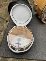 Tama Super star Tom Inc Case 12x8 natural Maple