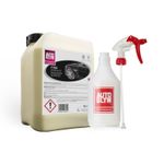 AUTOGLYM TYRE DRESSING 5 LITRE WET & DRY TYRES 5L with free Spray Bottle trigger
