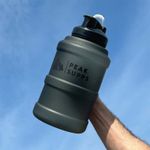 Water Bottle Jug 2.5L  | BPA Free | Non Toxic | Hydration Bottle Shaker