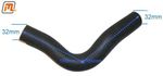 Ford Granada MK2 & MK3 Radiator Hose Upper V6 2.8i