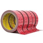 3M Double Sided VHB Tape Extra Strong, Heavy Duty Adhesive Sticky Tape 5mm-30mm