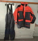 Sundridge Flotation Suit / Buoyancy Aid Set – Jacket & Bib Trousers