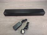 Samsung HW-N400 Bluetooth Wireless All-in-One Sound Bar With Power Supply.