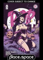 POP KILL #1 SEASONAL FLAVORS HALLOWEEN THEMED DESGIN  (WK43)