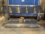 Victor Hot Lamp (x4) Unit for Commercial Kitchen  