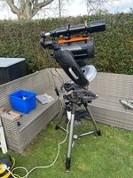 Celestron CPC 800 GPS(XLT) Computerized Telescope, Wedge, Auto Guide, Tracker,et