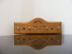 RARE EX - MOUSEMAN APPRENTICE RICHARD LABRADORMAN COLLINSON KEY RACK ( CRITTER )