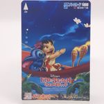 Lilo & Stitch Metro TOKYU Passnet Card Used Prepaid Train Ticket Tokyo Japan