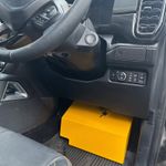 Ford Ranger Mk8 Anti Theft Security Pedal Lock for Automatic Models from 2023 on