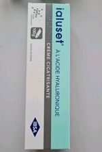 Ialuset Hyaluronic Acid Cream 100g – Hydrating Protective Skin Care EXP 2027
