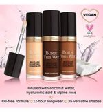 Too Faced Born This Way Super Coverage Multi-Use Concealer Choose Your Shade NEW