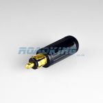 Hella Plug 12v & 24v Truck Caravan VV Camper 20 Amp 12 & 24 Volt Not Cigar