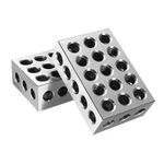 Engineers 1 2 3 Blocks Ultra Precision 0.0002" Ground Hardened Milling Tools