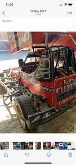 Brisca F2 Chassis