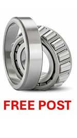 METRIC TAPERED ROLLER BEARINGS SINGLE ROW 15MM TO 120MM BORE - YOU CHOOSE
