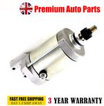 Brand New Starter Motor For Yamaha YFM 660 R Raptor 2001-2005 3108202310029 UK