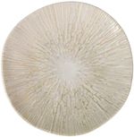 12x Pasta bowls soup bowls Irregular shape 21cm x 5cm Deep Plate La Mediterránea