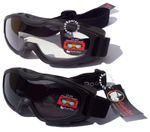 EVADER 2 [OTG] Over The Glasses Motorcycle Biker Goggles | FogStopper™ Coating