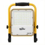 1500lm Rechargeable LED Work Light Site Light USB-C Power Bank Portable IP65