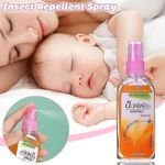 Insect Repellent Liquid Spray Mosquito Repellent Anti-mosquito Water Spray 80ML