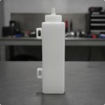 Coolant Overflow Tank Replacement Cooling Coil Recovery Reservoir Easy To
