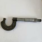 Vintage Shardlow no.50  1-64 •015625 Micrometer