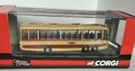 Corgi OM42410 Bedford Val Plaxton Panorama Coach Yelloway Motor Service Bus