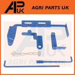 Foot Pedal Throttle Accelerator Control Kit for Ford 2000 2600 3000 Tractor