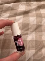Benetint Rose Tinted Lip Cheek Stain 6ml