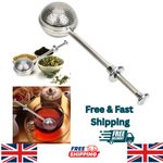 Stainless Steel Tea Infuser Ball Strainer Filter for Loose Leaf Herbal Spice