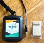 25 x Pathfindr Safe Distancing Assistant Fleet - UNUSED Proximity Alert System