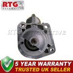 Starter Motor Fits Volvo V70 S40 V40 S60 C70 850 V50 C30