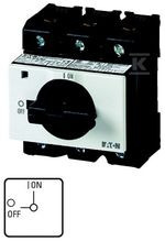 P3-100/IVS 081439 Disconnect Switch 100A 50kW On/Off
