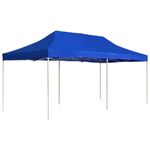 Professional Folding Party Tent Aluminium Canopy Balcony Sunshade Tent vidaXL