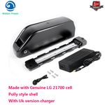 36V 48V 52V 20Ah 25Ah Polly Lithium eBike E bike Electric bike bicycle battery