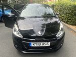 peugeot 208 gt line 1.6  2018  65k miles may go up slightl