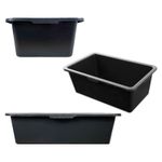 Garden Pond Pebble Pool Water Feature Sump Bucket Wildlife Refuge