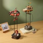 ROKR 3D Puzzle Wooden Model kit Gravity Swing Series Balance Jigsaws Toy Gifts