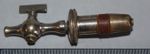 ANTIQUE J. H & S CHAMPAGNE TAP / STOPPER Rd 253107
