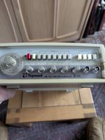 Topward 8105 Signal/Function Generator AF RF 0.1 Hz 2MHz AM FM Modulation