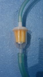 Motorcycle Moped Generator inline petrol fuel filter for 6mm 8mm pipe reducer UK